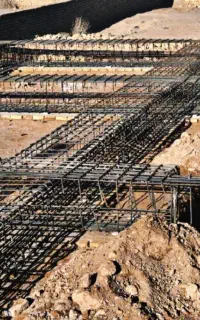 اجرا  صفر تا صد اسکلت بتنی.