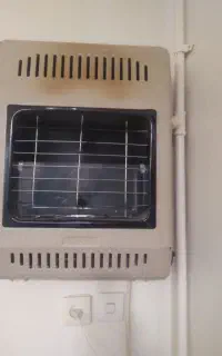 بخاری بدون دودکش
