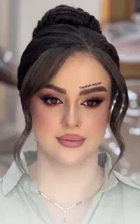 میکاپ و شنیون زیر یه تومن  تا سه روز