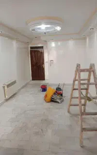 نقاشی ساختمان