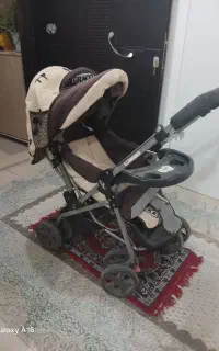 کالسکه کودک