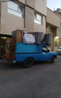 باربری نیسان بارسیدمحمدحسن رزق حلال