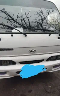 سرویس دهی مینی بوس هیوندا