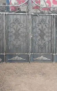 خرده کاری جوشکاری