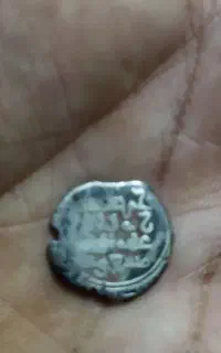 سکه نقره قدمت دار