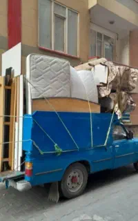 باربری نیسان بار حمل بار اداری و تجاری باکارگر