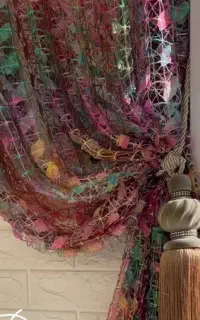 پرده آماده قیمت فقط و فقط 350000تومان هزار تومان