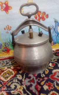 زود پز قدیمی