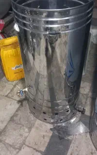 سماور گازی برقی هیتی موجود است