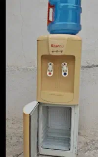آبسردکن سرد و گرم یخچال دار قیمت مناسب