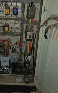 برق کار،برقکار صنعتی