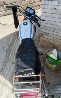 موتور ۱۲۵ مدل ۹۳