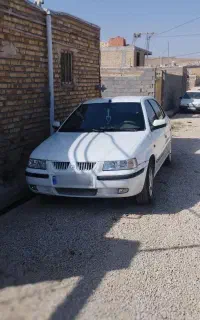 سمندef7مدل 91کپسول 15سال اعتبار