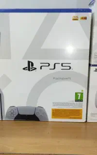دستگاه بازی پی اس فایو اسلیم  ps 5 slim
