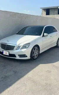 بنز E350 سفارش ژاپن درجه یک