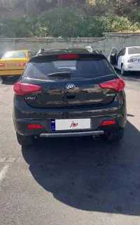 لیفان x50مدل۹۶اتومات