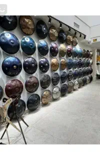 کیف هنگدرام مدل تمپو پایه ضرب بوشهری کاخن