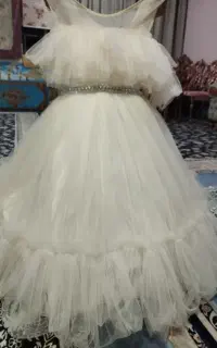 لباس عروس دخترانه