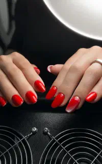 کاشت ناخن اموزش تخفیف ویژه