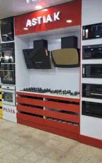 سینک هود شیرالات گاز رومیزی فرنگی روشویی ولنساکدW۳