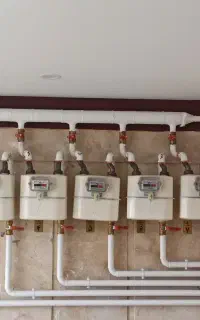 نیازمند مباشر/ (یاشریک) برای کار گازکشی/گازرسانی