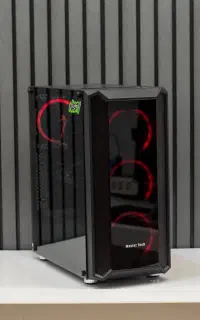 کیس گیمینگ با پردازنده i5-9600KF و RTX2060 SUPER