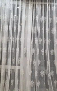 پرده تور