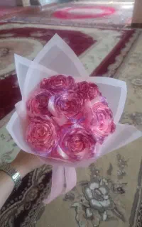 گل روبانی