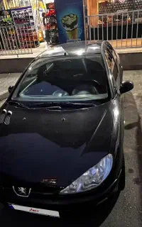 ۲۰۶ اس دی مدل ۹۲ بیرنگ