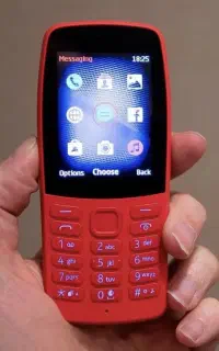 نوکیا 210 ال سی دی بزرگ nokia 210