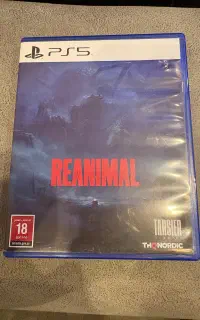 بازی REANIMAL PS5