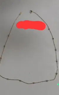 زنجیر دوگرم و۲۰۰سوت