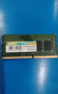 رم Ddr4 لپتاپ 8 گیگ