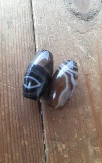 مهره یمنی و سلیمانی