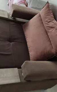 مبل تخت شو یک نفره