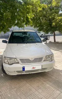 پراید ۱۱۱ مدل ۹۵