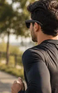 عینک هوشمند xk one Pro با هوش مصنوعی 2026