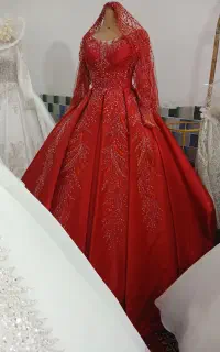 لباس عقد