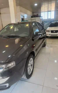 سمند سورن EF7
