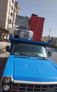 باربری با نیسان به تمام نقاط کشور
