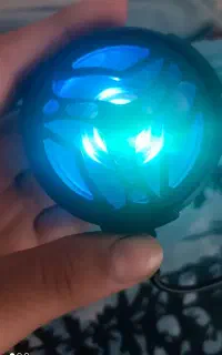 فن خنک کننده گوشی