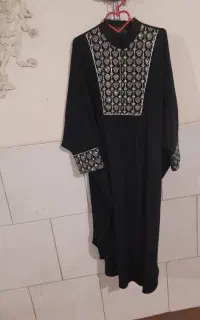 مانتو عبایی نو جنس عالی