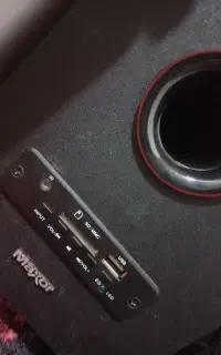 اسپیکر رکسون