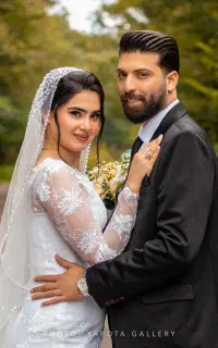 عکاسی و فیلمبرداری جشن عقد و بله‌برون