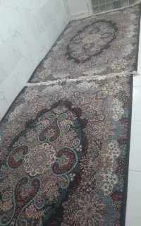 فرش ۶متری ارکیده ولوازم خانه