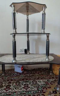 جلو مبلی.میز عسلی