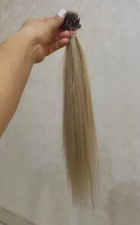موی طبیعی بلوند