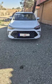 بیجینگ U5 پلاس خشک