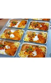 تهیه غذای خانگی