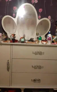کنسول و میز اینه